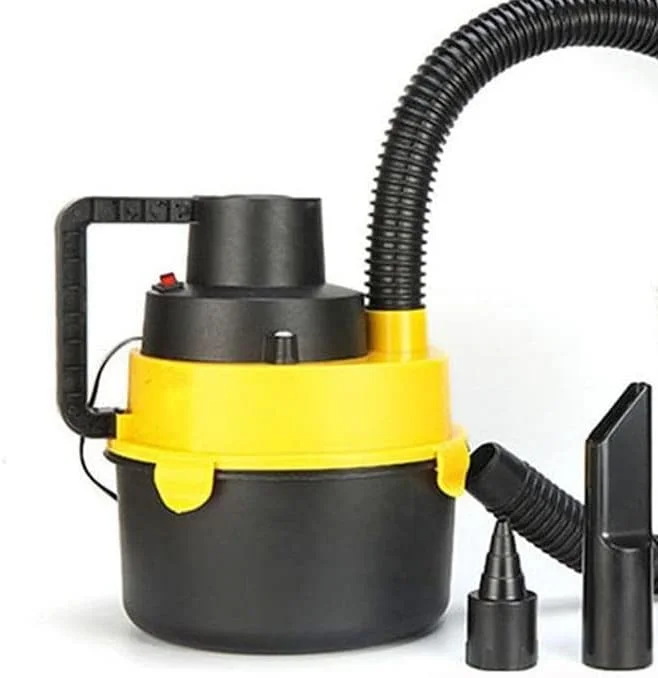 جاروبرقی سطلی خشک و تر 12 ولت جاروبرقی سطلی خشک و تر 12 ولت