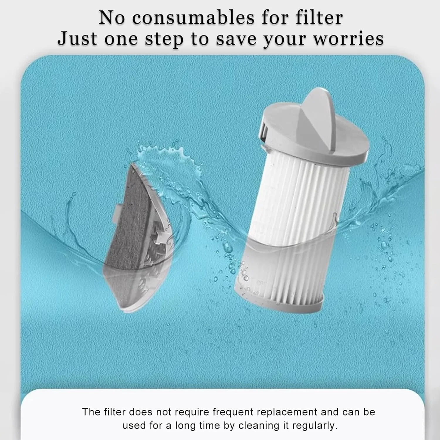 جاروبرقی بدون لمس سطل زباله اتوماتیک، سطل زباله الکترونیکی 1000 واتی با سنسورهای اتوماتیک، جعبه گرد و غبار 3.6 لیتری، ترمز اضطراری 48 ثانیه ای، جاروبرقی سطلی سیم دار برای سالن، موی حیوانات خانگی، دفتر (سفید)