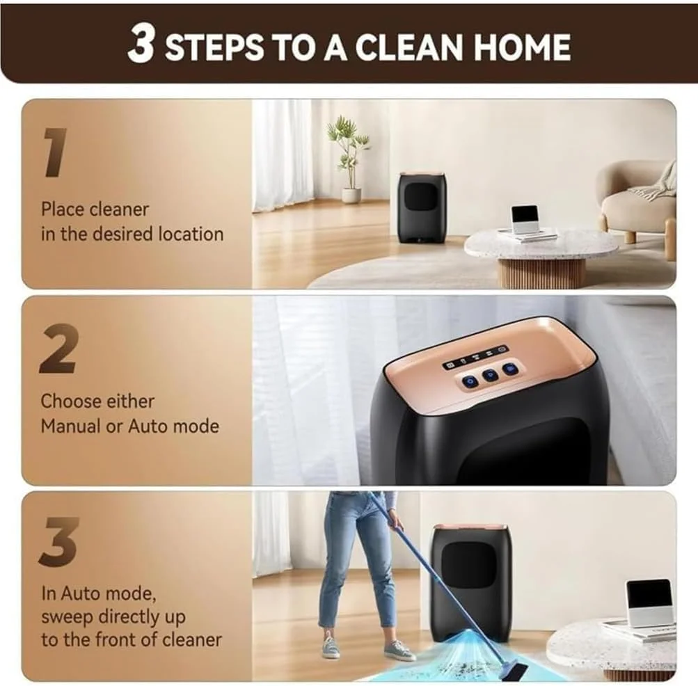 جاروبرقی لمسی 7 لیتری بدون کیسه، جاروبرقی برقی 1500 واتی با نازل، پردازنده تمیز کننده مو، جاروبرقی سطلی سیم دار قدرتمند، بدون کیسه، سنسورهای اتوماتیک، برای جارو کردن سالن آرایشگاه و حیوانات خانگی جاروبرقی لمسی 7 لیتری بدون کیسه، جاروبرقی برقی 1500 واتی با نازل، پردازنده تمیز کننده مو، جاروبرقی سطلی سیم دار قدرتمند، بدون کیسه، سنسورهای اتوماتیک، برای جارو کردن سالن آرایشگاه و حیوانات خانگی