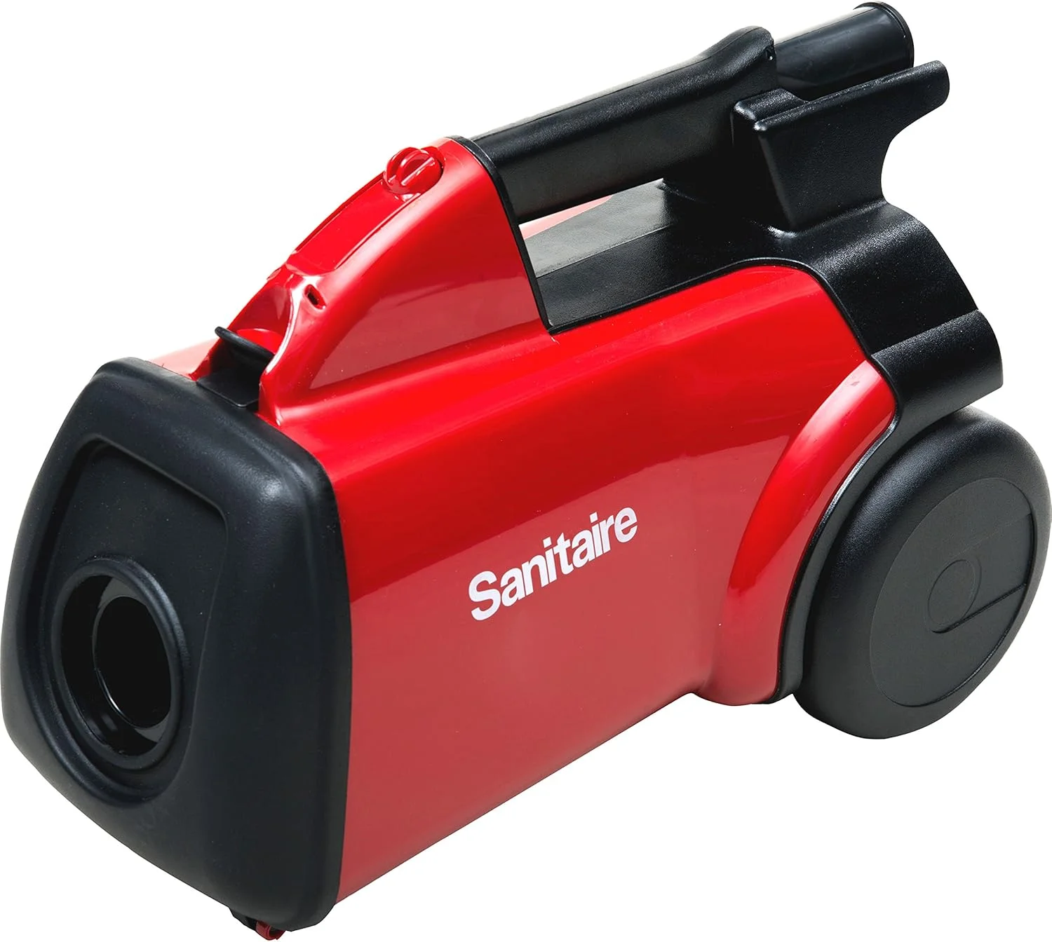 جاروبرقی سطلی تجاری Sanitaire SC3683B، قرمز جاروبرقی سطلی تجاری Sanitaire SC3683B، قرمز