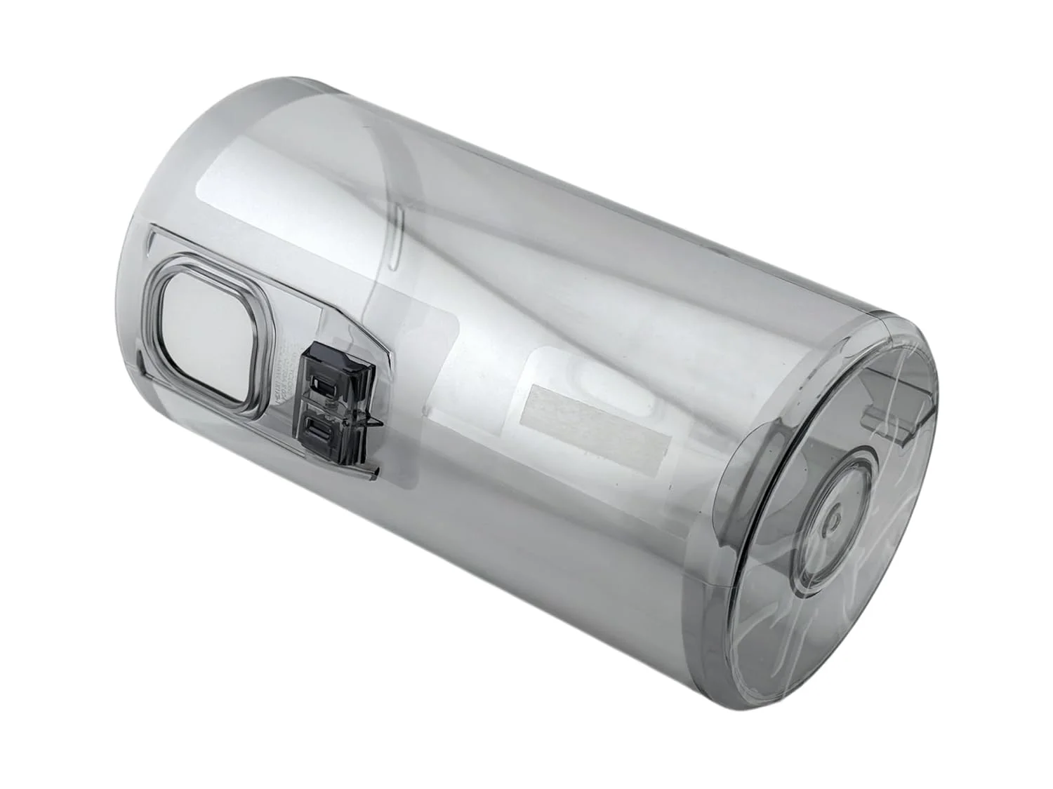 SCREENTRONICS Dust Bin Canister Compatible Replacement for Samsung Jet 75/90 Series Multi-Surface Cordless Stick Vacuum Cleaner