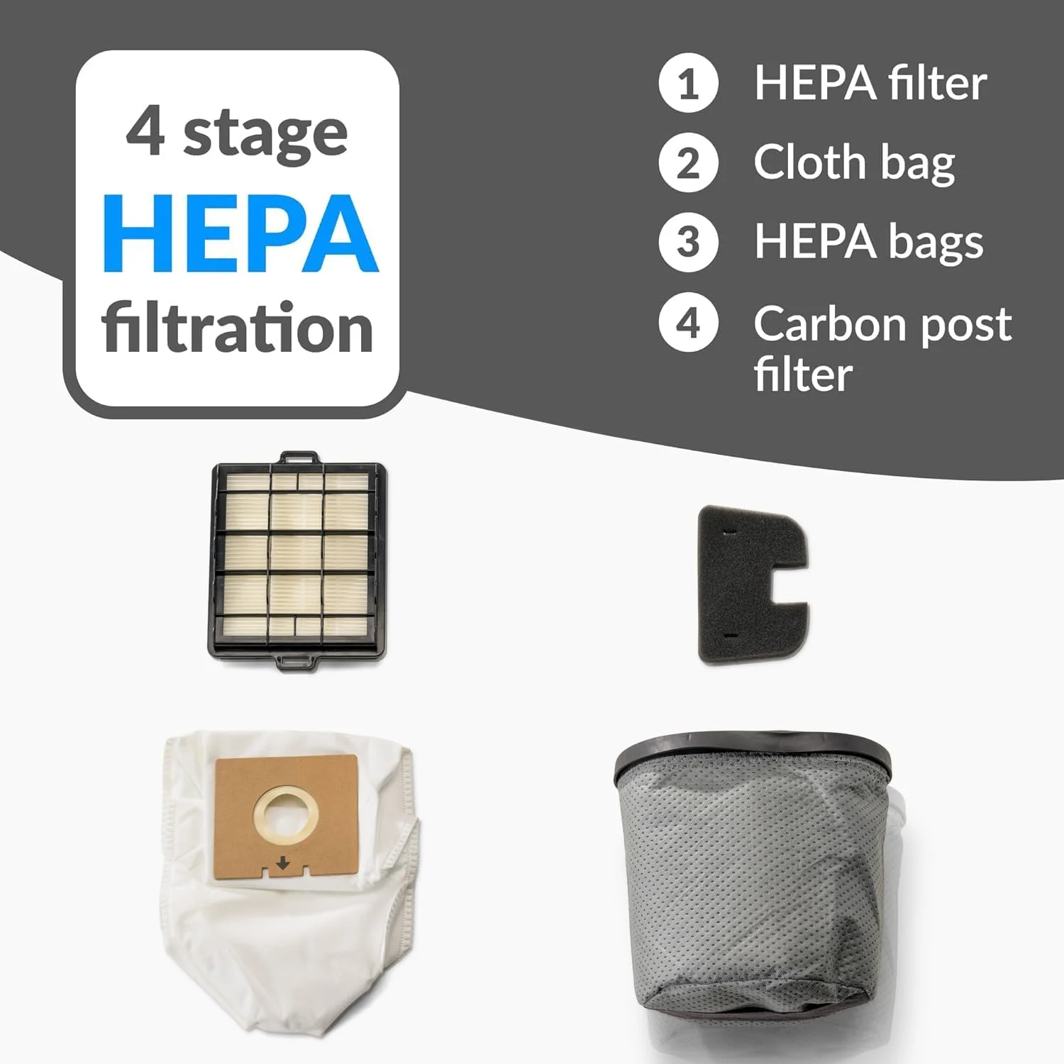 جاروبرقی کوله پشتی Prolux X8 Lite با بندهای قابل تنظیم چند نقطه ای ممتاز و کیت ابزار لوکس جاروبرقی کوله پشتی Prolux X8 Lite با بندهای قابل تنظیم چند نقطه ای ممتاز و کیت ابزار لوکس