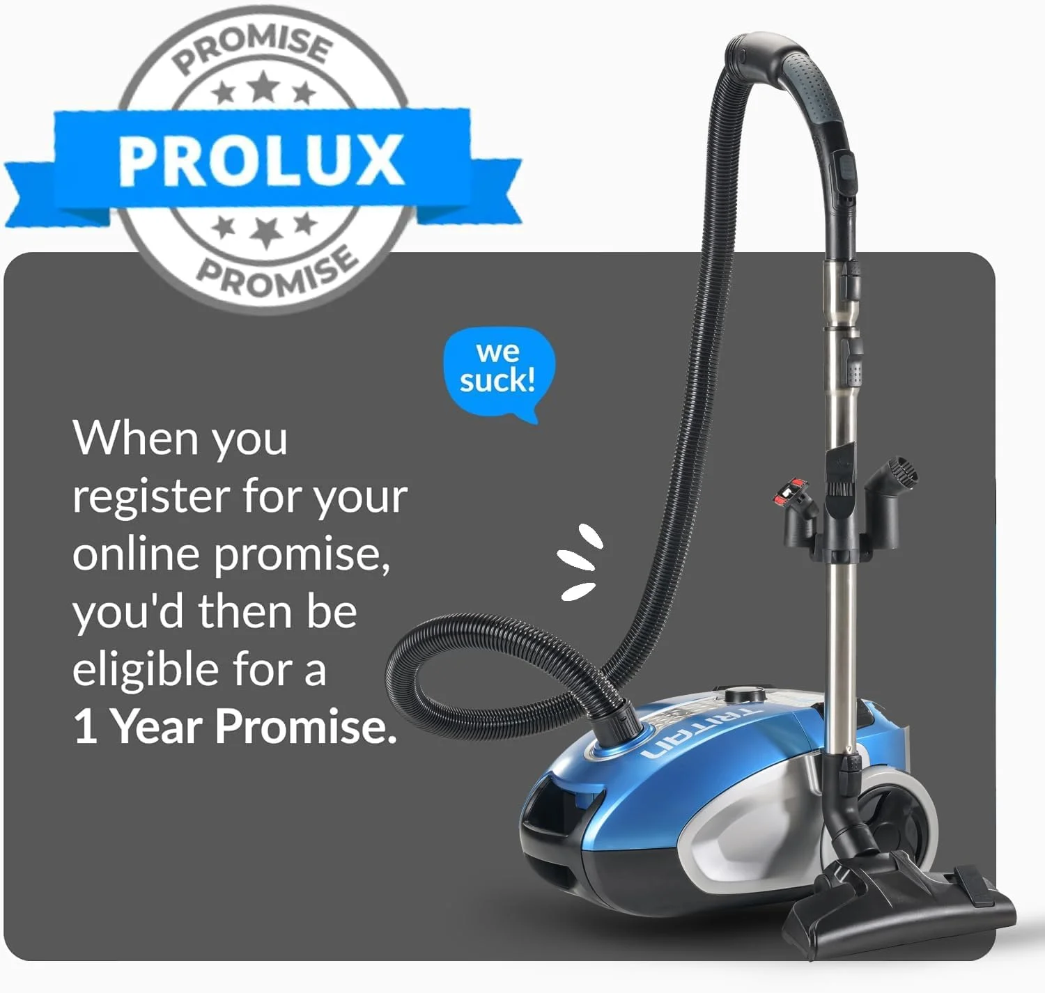 جاروبرقی کارتریجی آب بندی شده هپا Prolux lux.pro Tritan با موتور قدرتمند 12 آمپر مناسب سطوح سخت جاروبرقی کارتریجی آب بندی شده هپا Prolux lux.pro Tritan با موتور قدرتمند 12 آمپر مناسب سطوح سخت