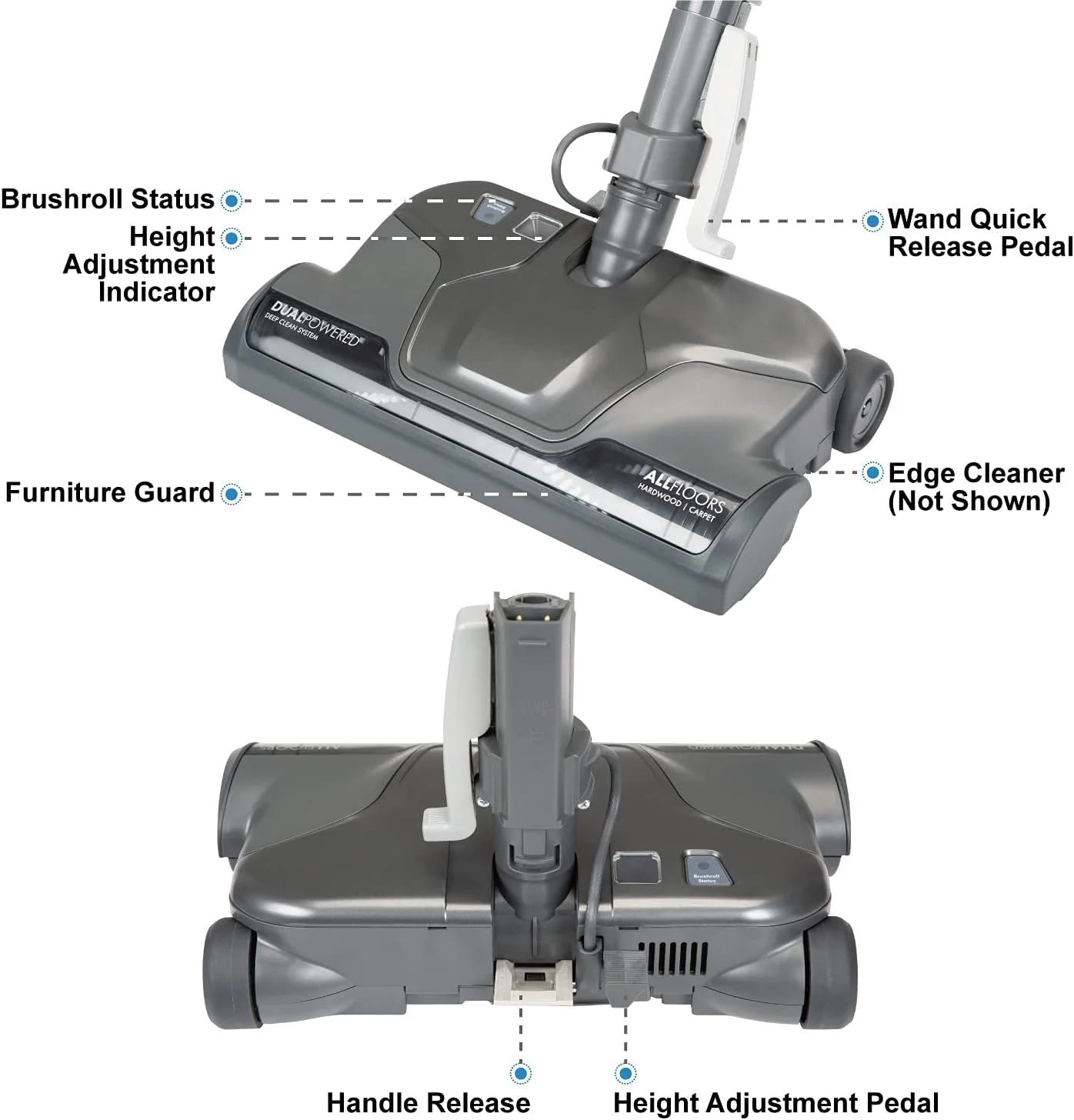نازل PowerMate کنمور BC1001 برای جاروبرقی های سطلی مدل های 81214، 81414، BC2005، BC3005، BC4005، 22614، مشکی نازل PowerMate کنمور BC1001 برای جاروبرقی های سطلی مدل های 81214، 81414، BC2005، BC3005، BC4005، 22614، مشکی