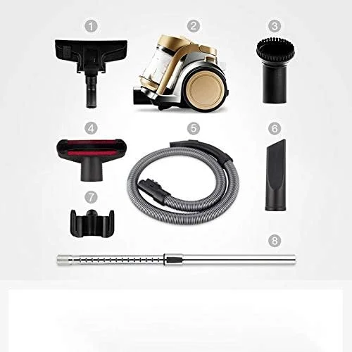 جاروبرقی اف بی آر ای دی دبلیو اس مناسب منزل، جاروبرقی افقی، مناسب فرش و سطوح سخت، سبک وزن، قدرت مکش بالا، جاروبرقی سطلی سیم دار