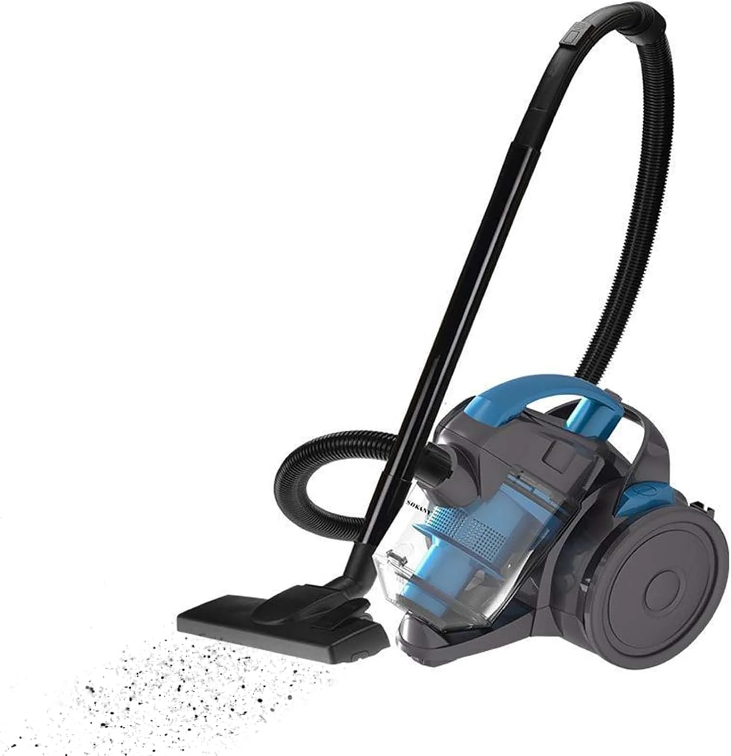 جاروبرقی سطلی بدون کیسه FAcoLL، 2000 وات، سایکلونیک، مناسب فرش و سطوح سخت، تخلیه آسان مخزن گرد و غبار، تمیز کردن چند سطحی، مناسب برای کف، کاشی، مبل، فرش جاروبرقی سطلی بدون کیسه FAcoLL، 2000 وات، سایکلونیک، مناسب فرش و سطوح سخت، تخلیه آسان مخزن گرد و غبار، تمیز کردن چند سطحی، مناسب برای کف، کاشی، مبل، فرش