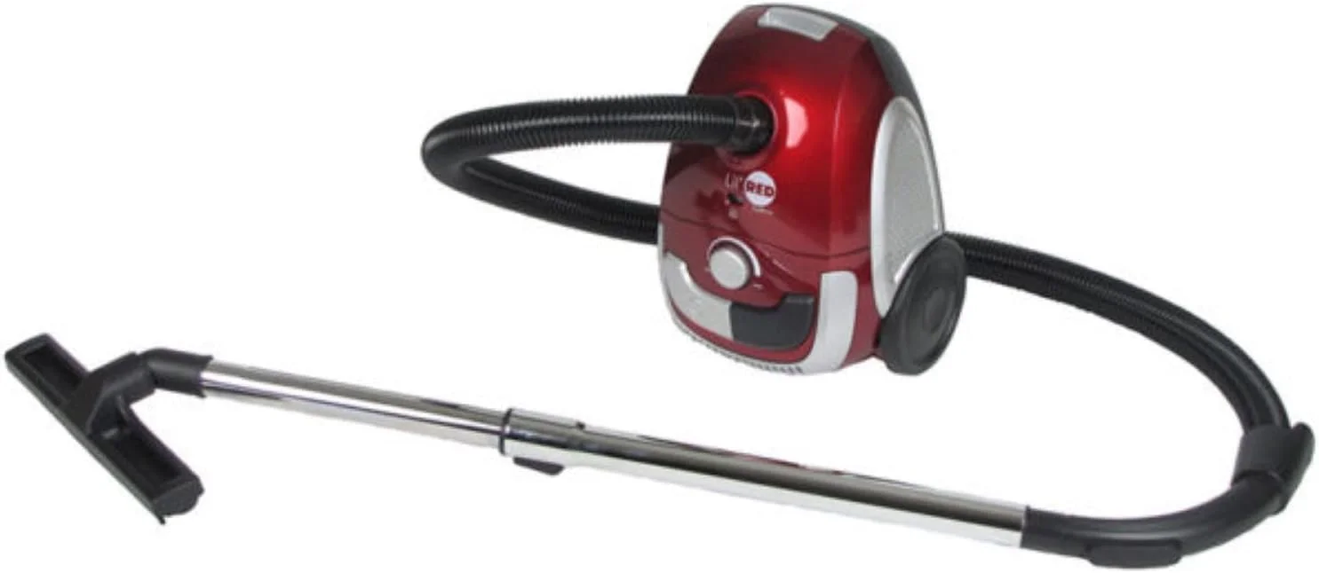 جاروبرقی سطلی کوچک قرمز آتریکس مدل AHSC-1 با فیلتر HEPA دو کوارتی و موتور با سرعت متغیر جاروبرقی سطلی کوچک قرمز آتریکس مدل AHSC-1 با فیلتر HEPA دو کوارتی و موتور با سرعت متغیر