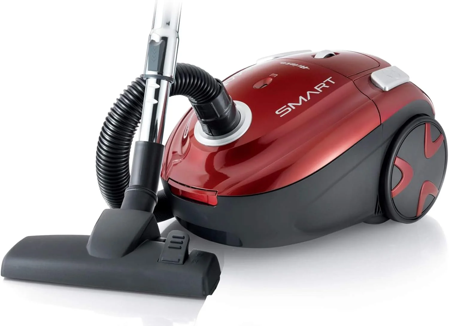 جاروبرقی آریته 2735 - جاروبرقی (سیلندر، A، خانه، فرش، کف سخت، فلز، مشکی، قرمز) جاروبرقی آریته 2735 - جاروبرقی (سیلندر، A، خانه، فرش، کف سخت، فلز، مشکی، قرمز)