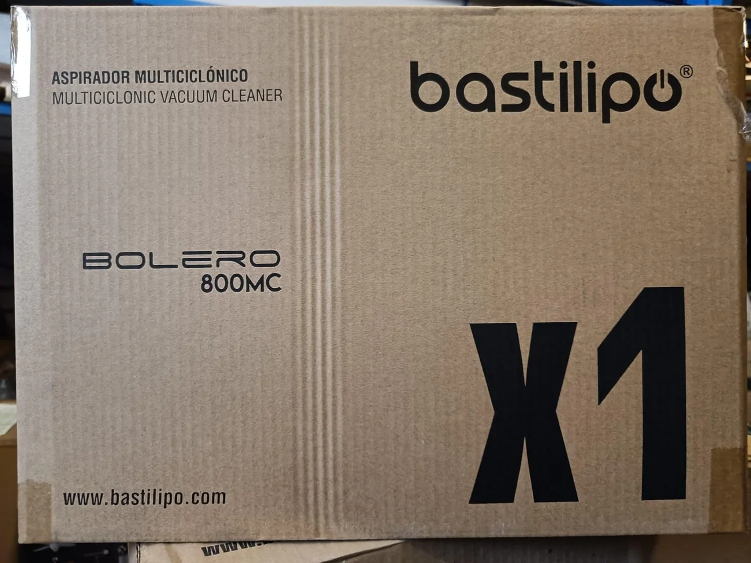 جاروبرقی چند چرخهای باستیلپو بولرو 800-MC با قدرت فوقالعاده و بیصدا، 800 وات، سبز آبی جاروبرقی چند چرخهای باستیلپو بولرو 800-MC با قدرت فوقالعاده و بیصدا، 800 وات، سبز آبی