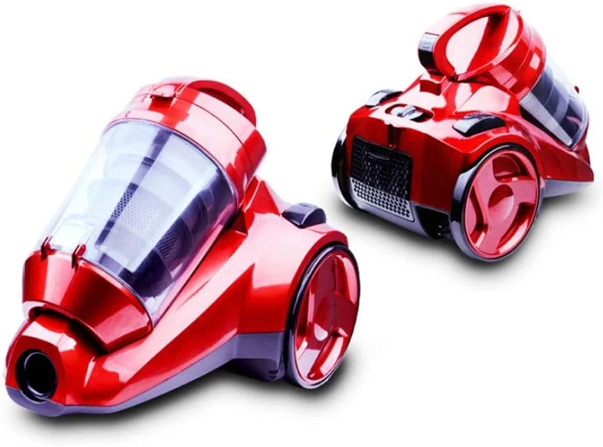 جاروبرقی VFNRESW، جاروبرقی افقی مناسب خانه، فرش و کف سخت، سبک وزن با مکش قوی و قدرت بالا، جاروبرقی سطلی سیم دار، قرمز. جاروبرقی VFNRESW، جاروبرقی افقی مناسب خانه، فرش و کف سخت، سبک وزن با مکش قوی و قدرت بالا، جاروبرقی سطلی سیم دار، قرمز.