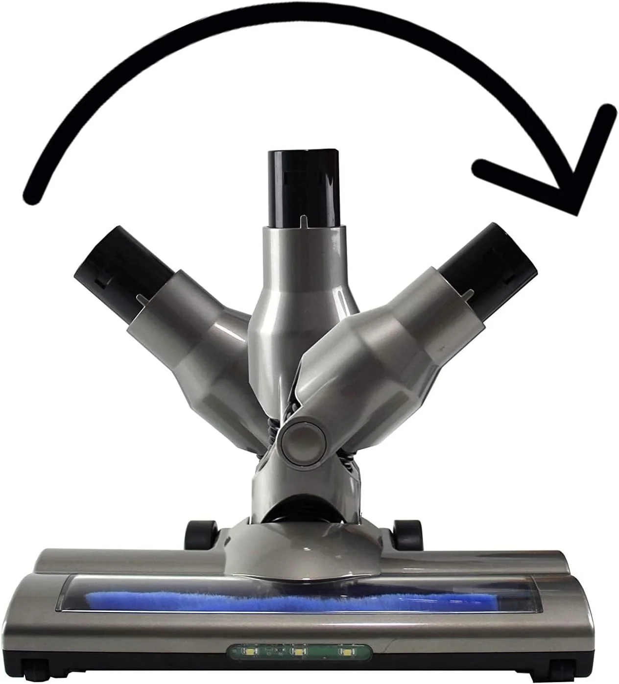 جاروبرقی چند چرخهای باستیلپو بولرو 800-MC با قدرت فوقالعاده و بیصدا، 800 وات، سبز آبی جاروبرقی چند چرخهای باستیلپو بولرو 800-MC با قدرت فوقالعاده و بیصدا، 800 وات، سبز آبی