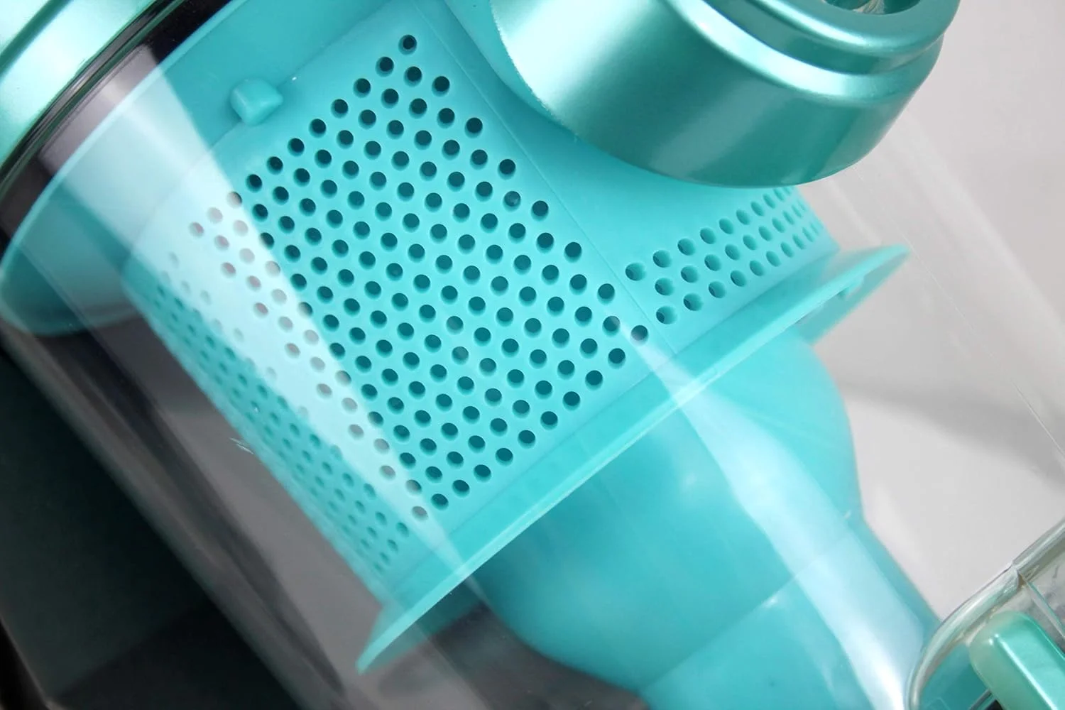 جاروبرقی چند چرخهای باستیلپو بولرو 800-MC با قدرت فوقالعاده و بیصدا، 800 وات، سبز آبی جاروبرقی چند چرخهای باستیلپو بولرو 800-MC با قدرت فوقالعاده و بیصدا، 800 وات، سبز آبی