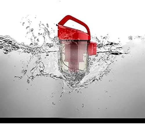 جاروبرقی افقی ARGUESB، مناسب برای فرش و کف سخت منزل، سبک وزن، مکش قوی و پرقدرت، جاروبرقی سطلی سیم دار، قرمز. جاروبرقی افقی ARGUESB، مناسب برای فرش و کف سخت منزل، سبک وزن، مکش قوی و پرقدرت، جاروبرقی سطلی سیم دار، قرمز.