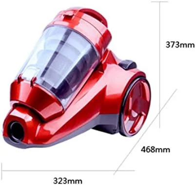 جاروبرقی افقی ARGUESB، مناسب برای فرش و کف سخت منزل، سبک وزن، قدرت مکش قوی، جاروبرقی سطلی سیم دار، قرمز. جاروبرقی افقی ARGUESB، مناسب برای فرش و کف سخت منزل، سبک وزن، قدرت مکش قوی، جاروبرقی سطلی سیم دار، قرمز.