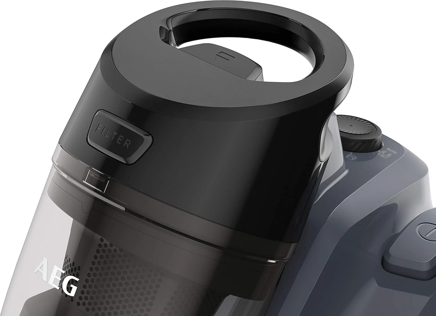 جاروبرقی بدون کیسه AEG Total Home LX5-2-4DB، آبی جین، 700 وات، 80 دسی بل جاروبرقی بدون کیسه AEG Total Home LX5-2-4DB، آبی جین، 700 وات، 80 دسی بل