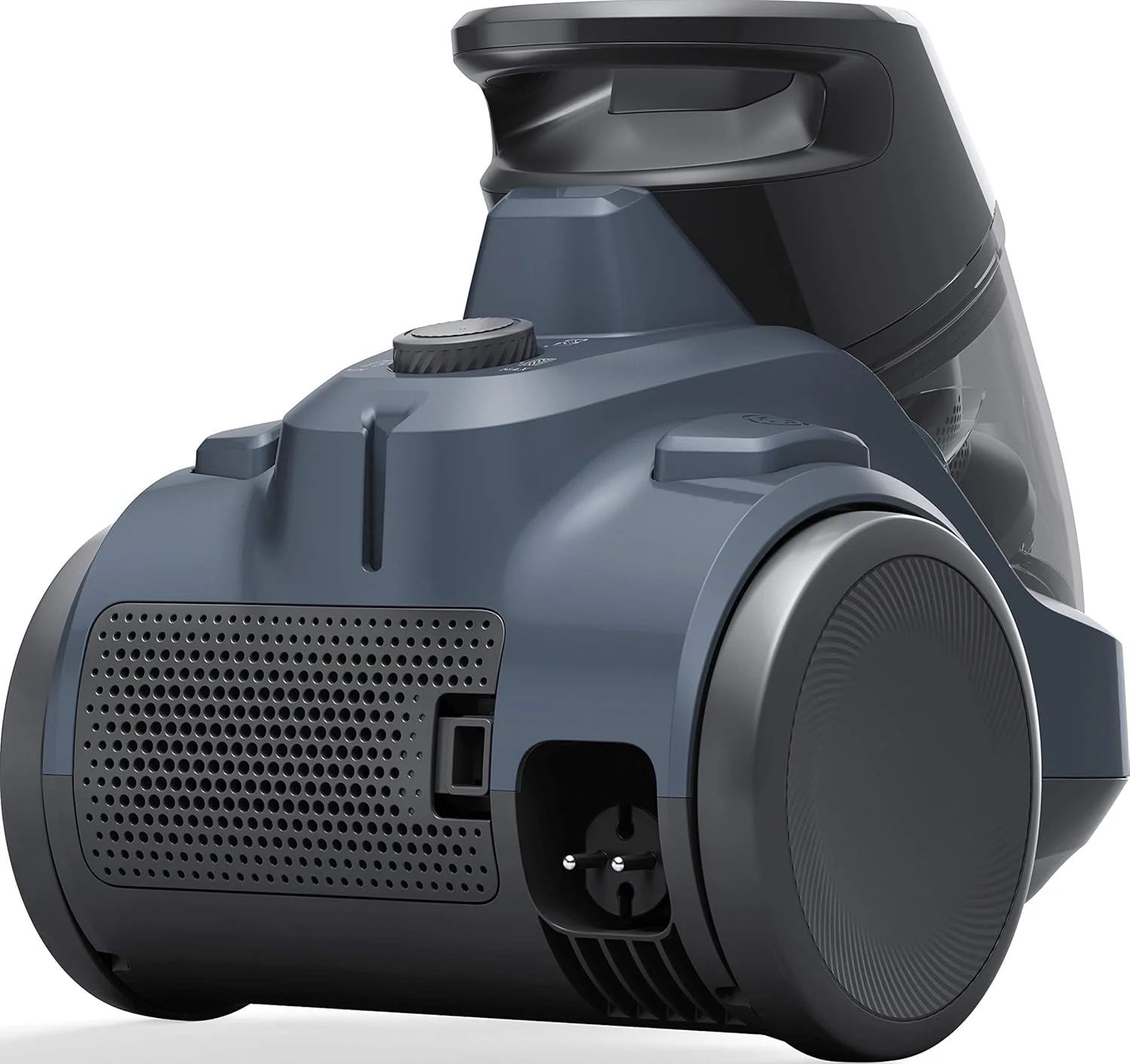 جاروبرقی بدون کیسه AEG Total Home LX5-2-4DB، آبی جین، 700 وات، 80 دسی بل جاروبرقی بدون کیسه AEG Total Home LX5-2-4DB، آبی جین، 700 وات، 80 دسی بل