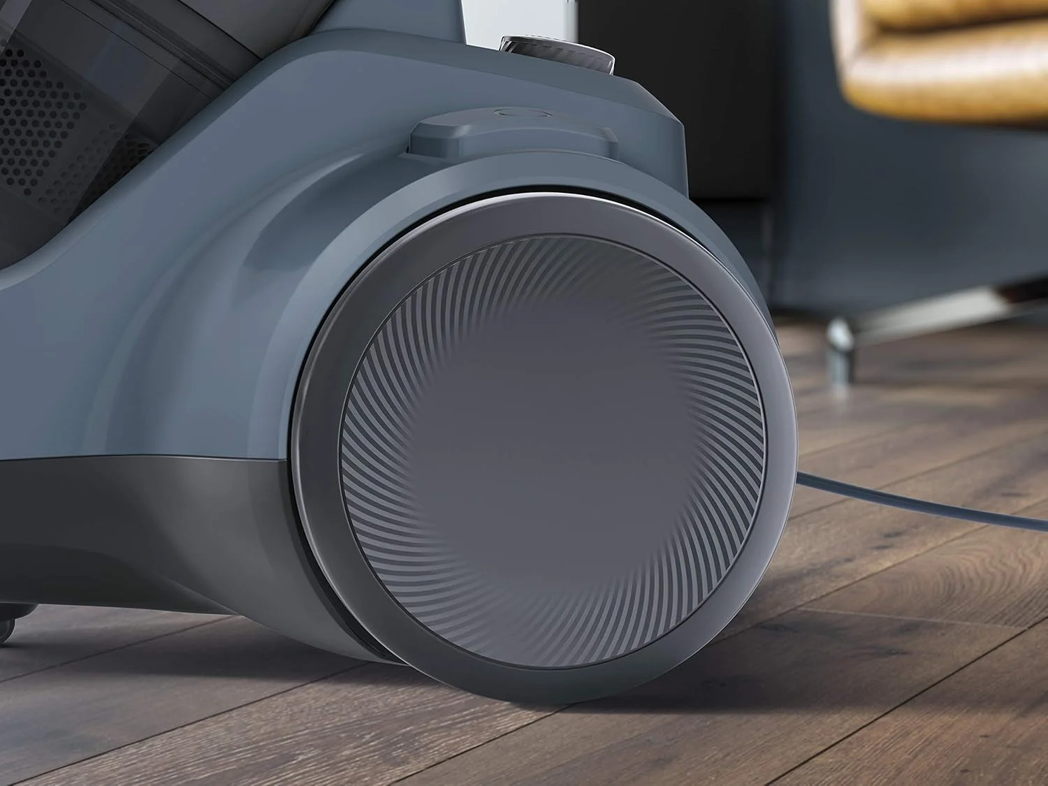 جاروبرقی بدون کیسه AEG Total Home LX5-2-4DB، آبی جین، 700 وات، 80 دسی بل جاروبرقی بدون کیسه AEG Total Home LX5-2-4DB، آبی جین، 700 وات، 80 دسی بل