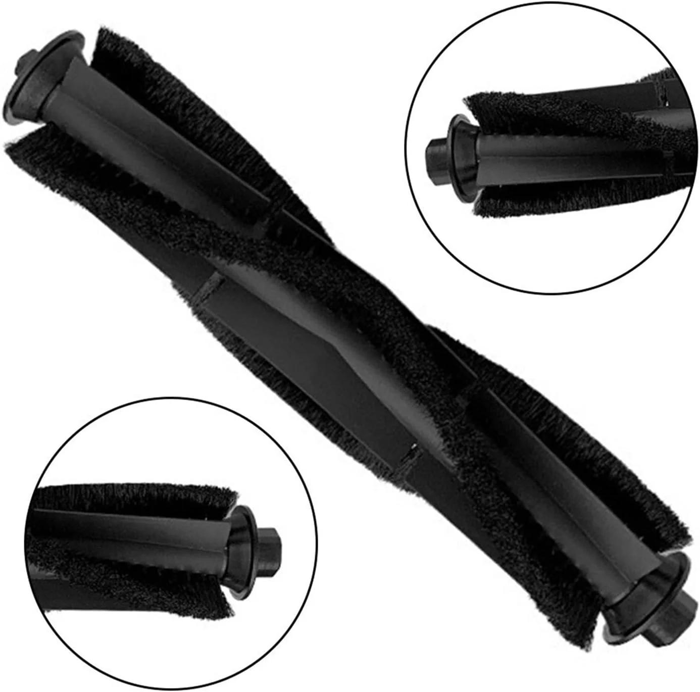 AFFYLUT Vacuum Cleaner Roller Brush Fit For Lydsto R1 Robot Vacuum Cleaner Accessories Home Cleaning Tool Brush Replacement AFFYLUT Vacuum Cleaner Roller Brush Fit For Lydsto R1 Robot Vacuum Cleaner Accessories Home Cleaning Tool Brush Replacement