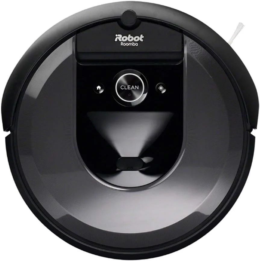 جاروبرقی رباتیک iRobot ROOMBA i7+ i7550 با قابلیت اتصال به Wi-Fi و تخلیه خودکار خاک جاروبرقی رباتیک iRobot ROOMBA i7+ i7550 با قابلیت اتصال به Wi-Fi و تخلیه خودکار خاک