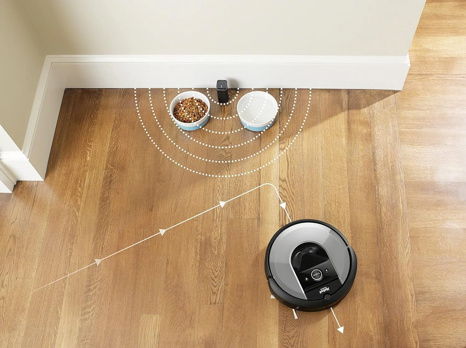 دیوار مجازی دو حالته iRobot 15043 دیوار مجازی دو حالته iRobot 15043