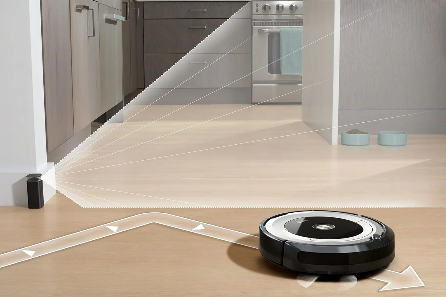 دیوار مجازی دو حالته iRobot 15043 دیوار مجازی دو حالته iRobot 15043