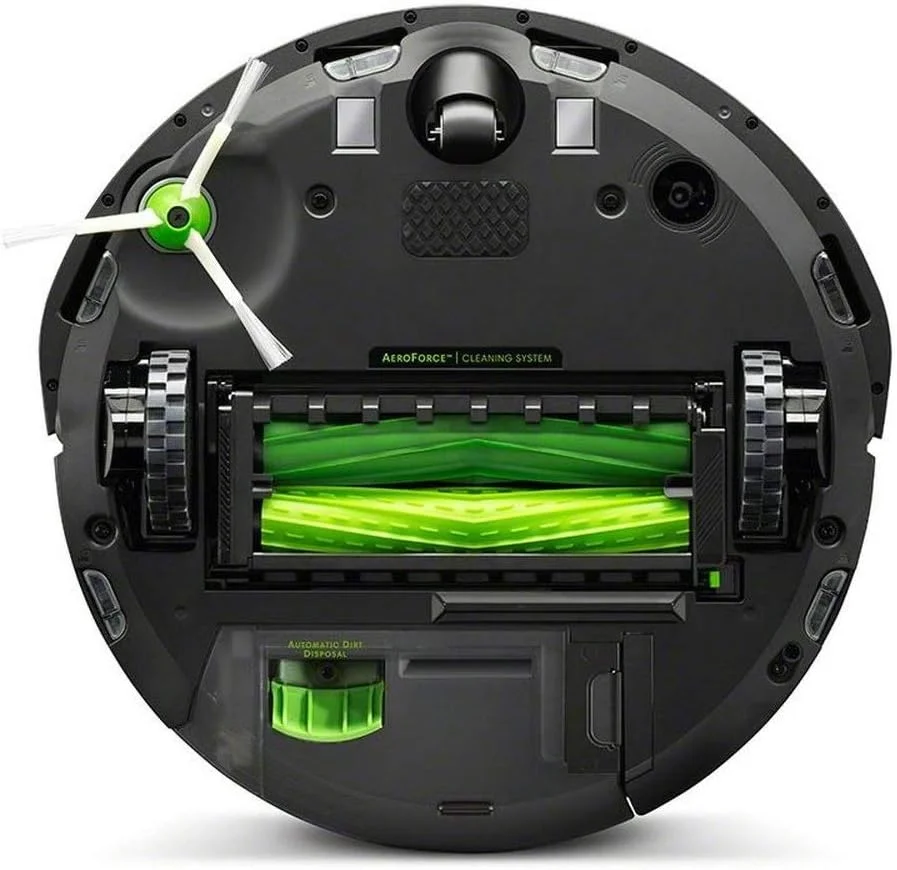 جاروبرقی رباتیک iRobot ROOMBA i7+ i7550 با قابلیت اتصال به Wi-Fi و تخلیه خودکار خاک جاروبرقی رباتیک iRobot ROOMBA i7+ i7550 با قابلیت اتصال به Wi-Fi و تخلیه خودکار خاک