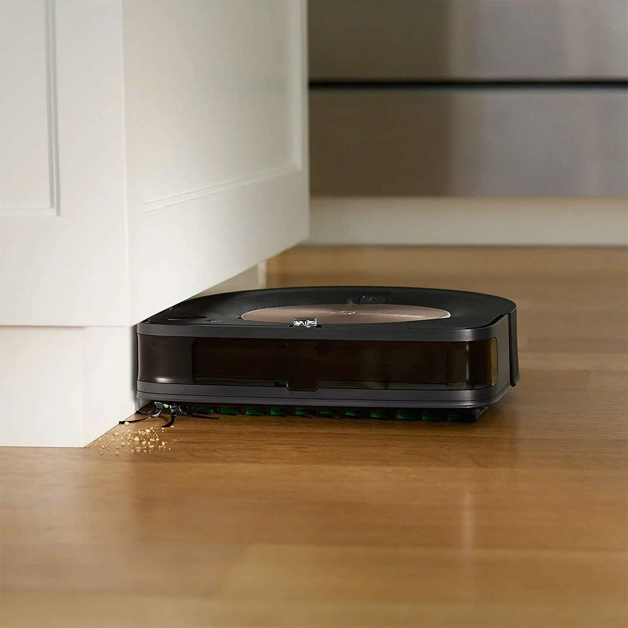 قطعات جایگزین اصلی iRobot Roomba - برس گوشه پاک کن سری Roomba® s، (بسته 3 عددی) قطعات جایگزین اصلی iRobot Roomba - برس گوشه پاک کن سری Roomba® s، (بسته 3 عددی)