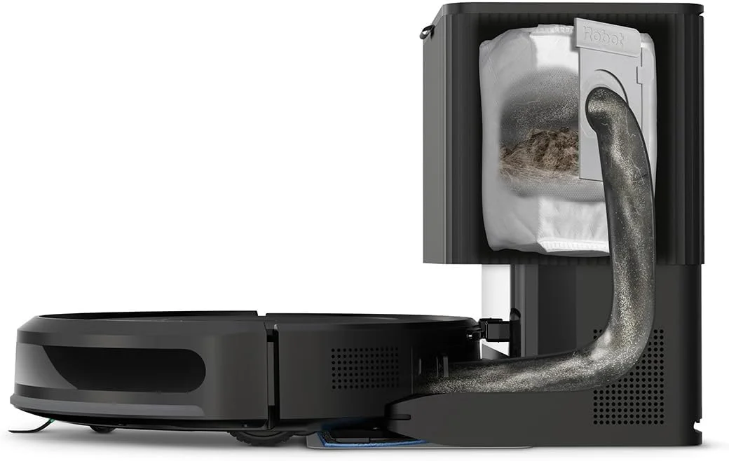 جاروبرقی و تی شوی رباتیک خودکار iRobot Roomba Y051020 Combo 2 Essential جاروبرقی و تی شوی رباتیک خودکار iRobot Roomba Y051020 Combo 2 Essential