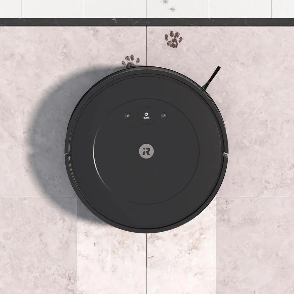 جاروبرقی و تی شوی رباتیک خودکار iRobot Roomba Y051020 Combo 2 Essential جاروبرقی و تی شوی رباتیک خودکار iRobot Roomba Y051020 Combo 2 Essential