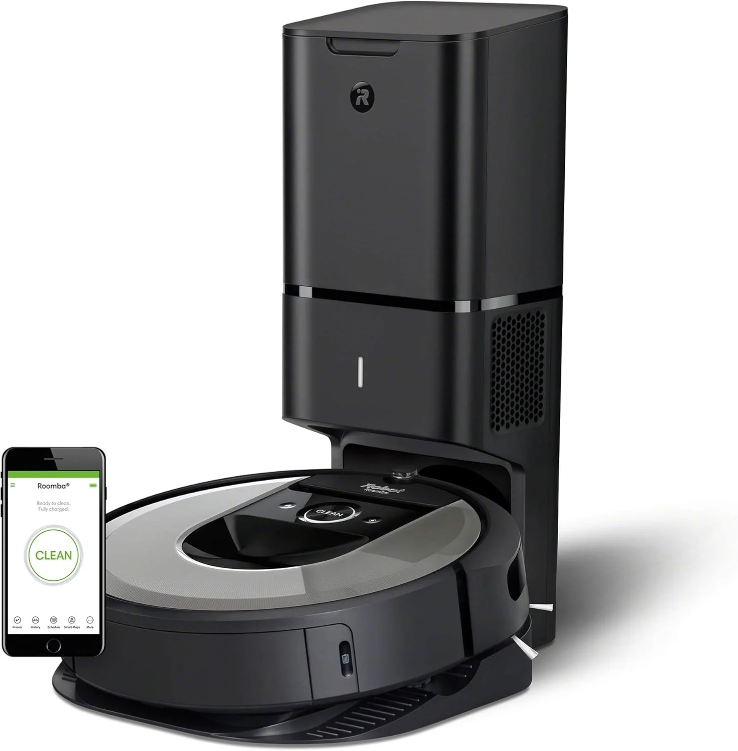 iRobot Roomba i7+ (i7556) WiFi connected Robot Vacuum