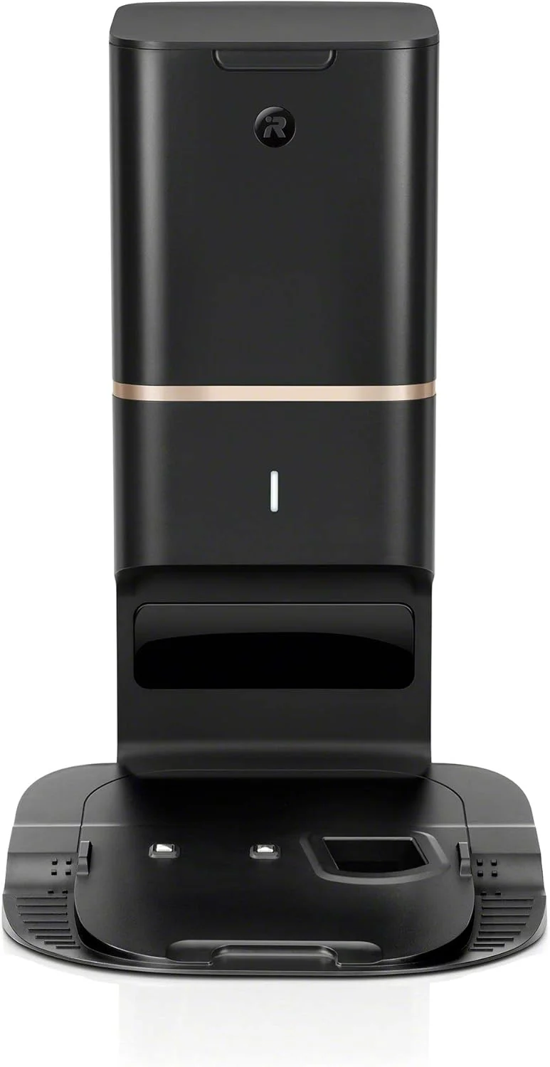 قطعات تعویضی اصلی iRobot® Clean Base® تخلیه خودکار خاک، سازگار فقط با جاروبرقی های ربات Roomba® سری s قطعات تعویضی اصلی iRobot® Clean Base® تخلیه خودکار خاک، سازگار فقط با جاروبرقی های ربات Roomba® سری s