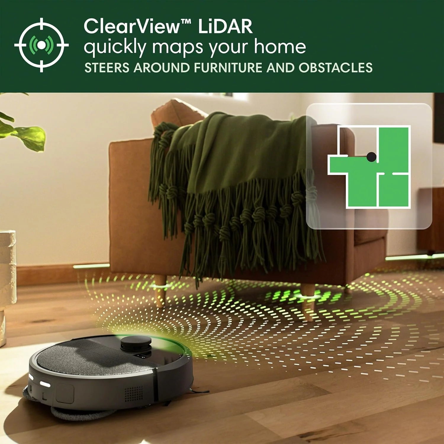ربات جاروبرقی و طیکش iRobot Roomba Plus 404 Combo به همراه داک AutoWash ربات جاروبرقی و طیکش iRobot Roomba Plus 404 Combo به همراه داک AutoWash