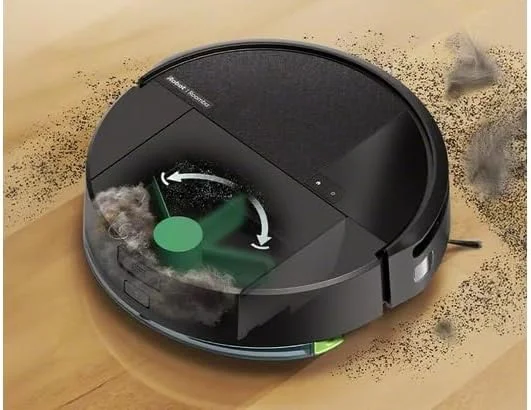 جاروبرقی رباتیک iRobot ROOMBA 205 COMBO SHOWER COMPACTOR مشکی جاروبرقی رباتیک iRobot ROOMBA 205 COMBO SHOWER COMPACTOR مشکی