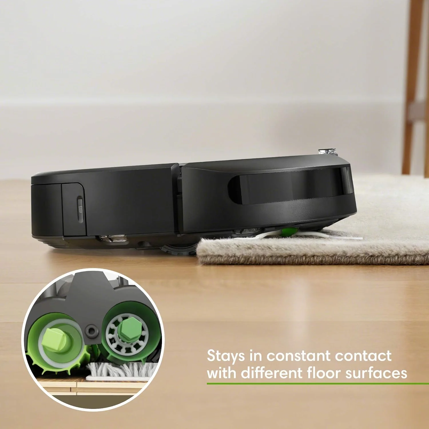 iRobot Roomba i7+ (i7556) WiFi connected Robot Vacuum iRobot Roomba i7+ (i7556) WiFi connected Robot Vacuum
