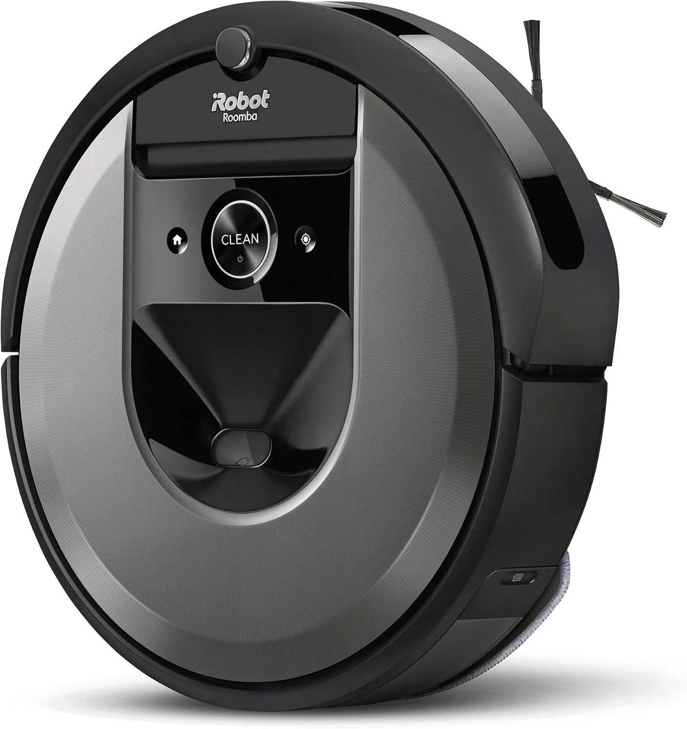 irobot Roomba Combo i8 (i8176) – 2-in-1 Robot – Aspire or Wash a Simple Change of Tray – WiFi Connected – Maps and Memories Your Home – Compatible with Voice Assistants irobot Roomba Combo i8 (i8176) – 2-in-1 Robot – Aspire or Wash a Simple Change of Tray – WiFi Connected – Maps and Memories Your Home – Compatible with Voice Assistants