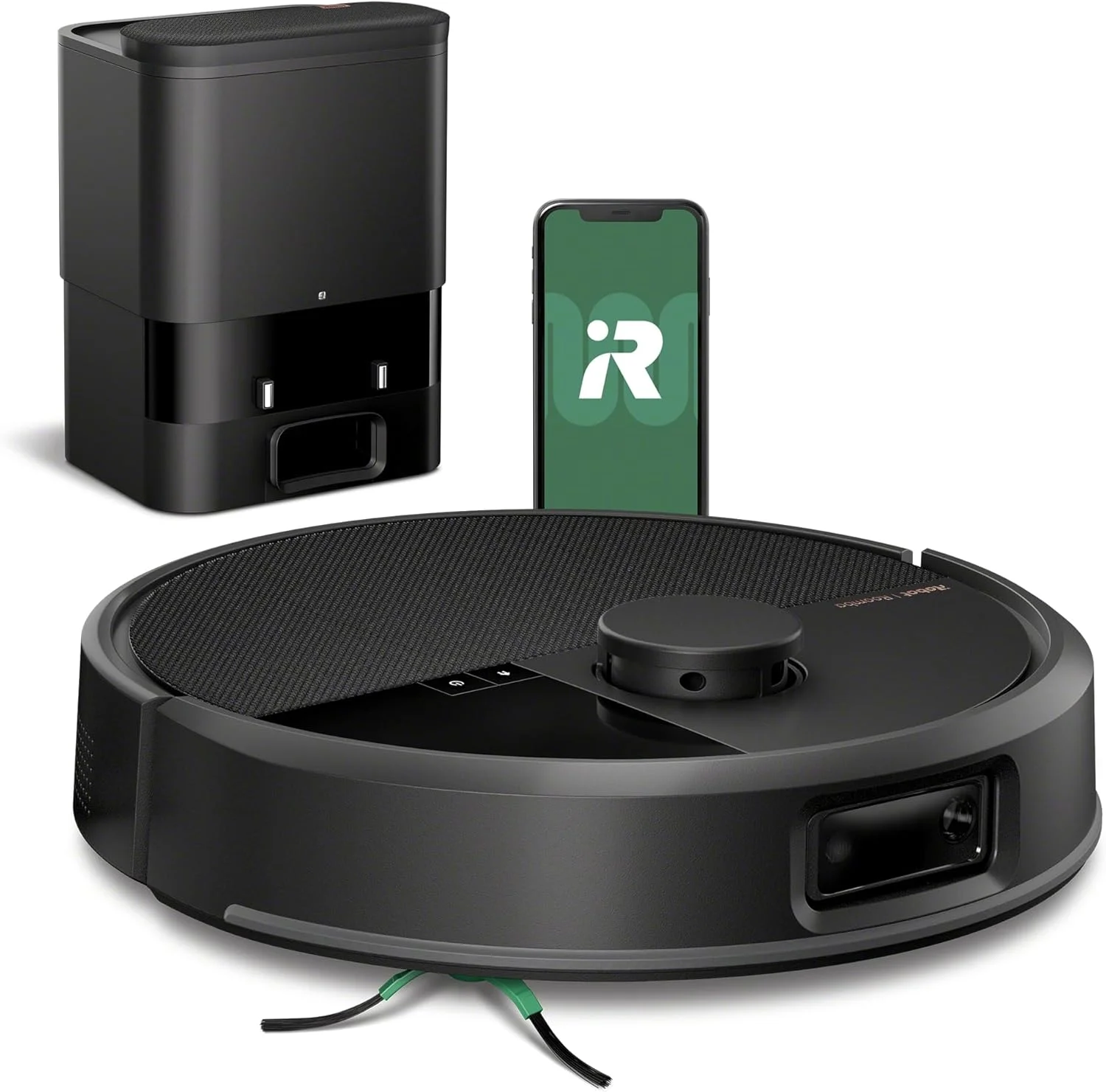 iRobot® Roomba® Max 705 Vac Robot + AutoEmpty™ Dock