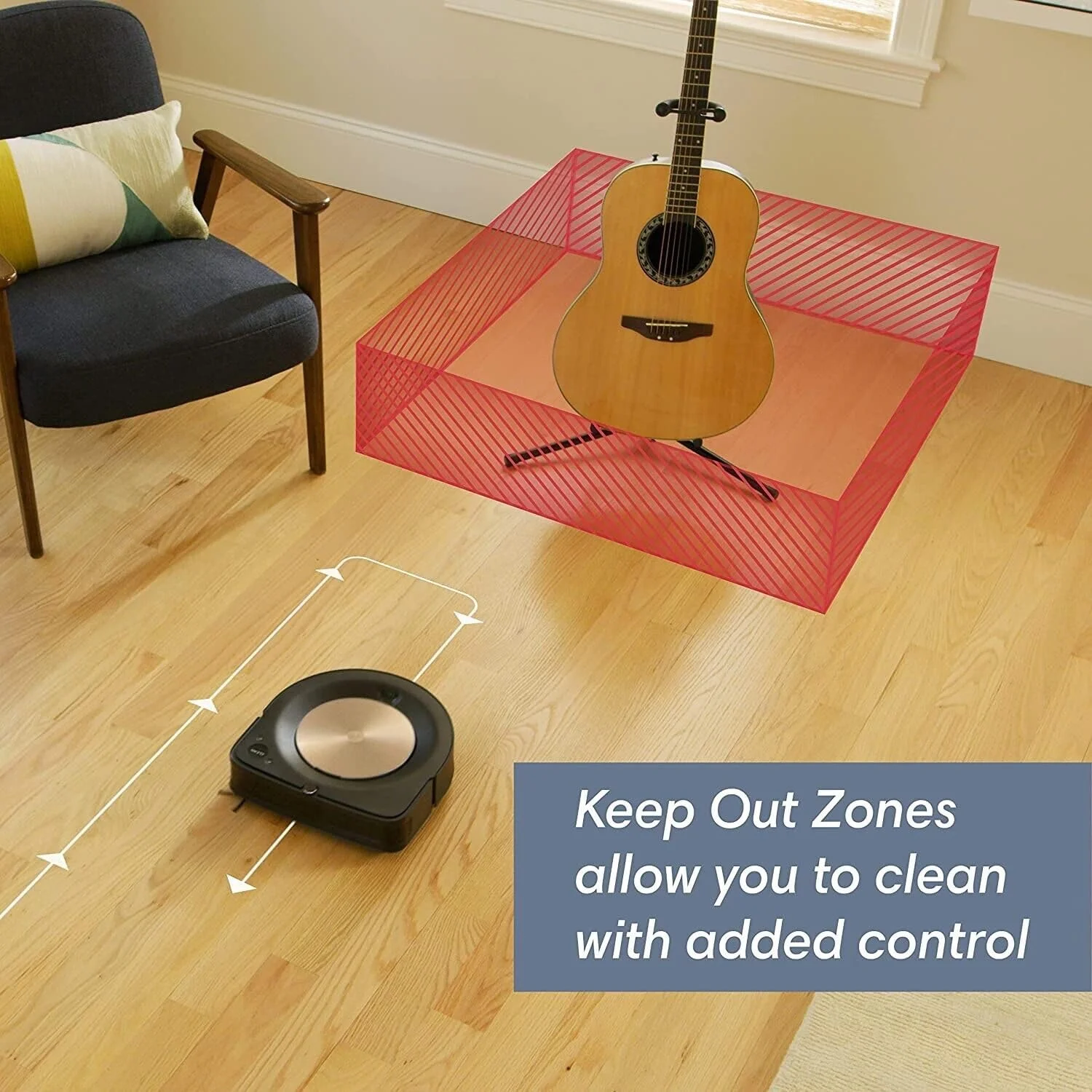 جاروبرقی رباتیک Irobot Roomba S9+ (9550) با تخلیه خودکار خاک - تخلیه خودکار، اتصال Wi-Fi، نقشه برداری هوشمند، مکش قدرتمند، گوشه ها و لبه ها، ایده آل برای موی حیوانات خانگی، مشکی (بازسازی شده) جاروبرقی رباتیک Irobot Roomba S9+ (9550) با تخلیه خودکار خاک - تخلیه خودکار، اتصال Wi-Fi، نقشه برداری هوشمند، مکش قدرتمند، گوشه ها و لبه ها، ایده آل برای موی حیوانات خانگی، مشکی (بازسازی شده)