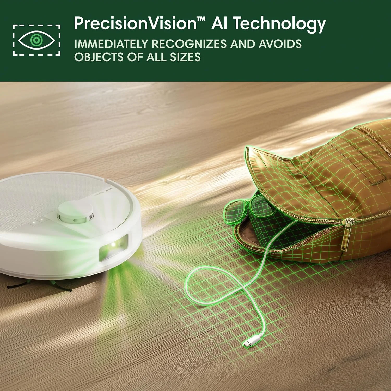 جاروبرقی رباتیک iRobot Roomba Max 705 Vac به همراه داک AutoEmpty - مکش فوق العاده قوی، برس های لاستیکی دوگانه ضد گره خوردگی، تخلیه خودکار، تشخیص و اجتناب از موانع، مسیریابی LiDAR جاروبرقی رباتیک iRobot Roomba Max 705 Vac به همراه داک AutoEmpty - مکش فوق العاده قوی، برس های لاستیکی دوگانه ضد گره خوردگی، تخلیه خودکار، تشخیص و اجتناب از موانع، مسیریابی LiDAR