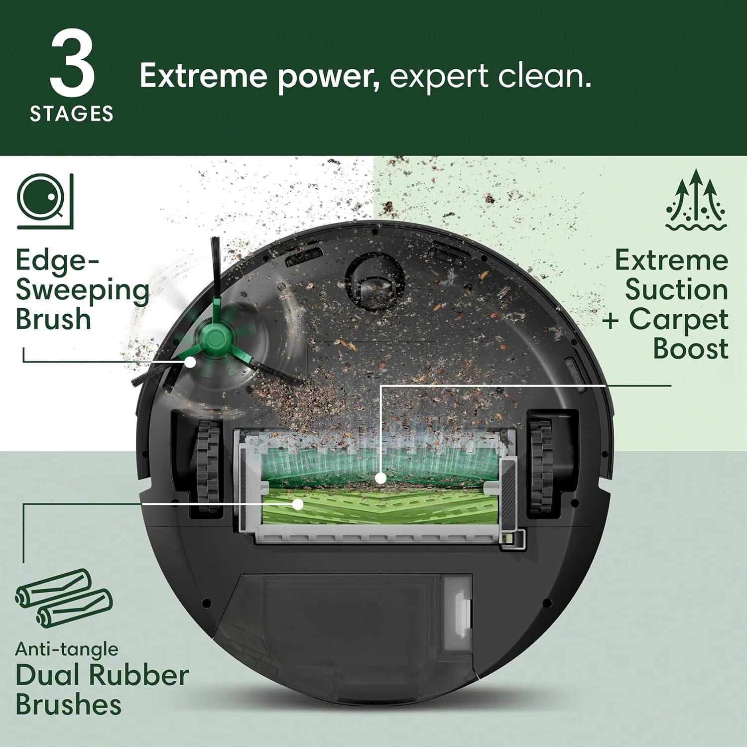 iRobot® Roomba® Max 705 Vac Robot + AutoEmpty™ Dock iRobot® Roomba® Max 705 Vac Robot + AutoEmpty™ Dock