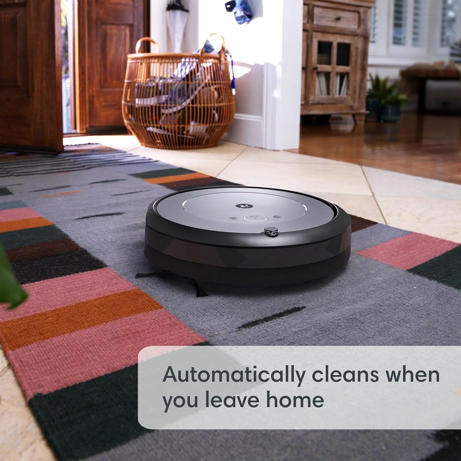 iRobot Roomba i3+ EVO (3554) Robot Vacuum - Self-Empty for Up to 60 Days, Clean by Room with Smart Mapping, Compatible with Alexa, Personalized Cleaning iRobot Roomba i3+ EVO (3554) Robot Vacuum - Self-Empty for Up to 60 Days, Clean by Room with Smart Mapping, Compatible with Alexa, Personalized Cleaning