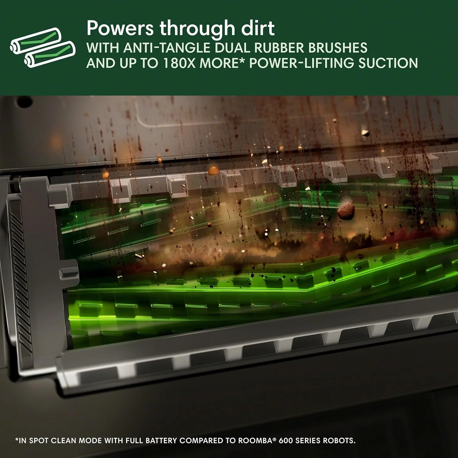 iRobot® Roomba® Max 705 Vac Robot + AutoEmpty™ Dock iRobot® Roomba® Max 705 Vac Robot + AutoEmpty™ Dock