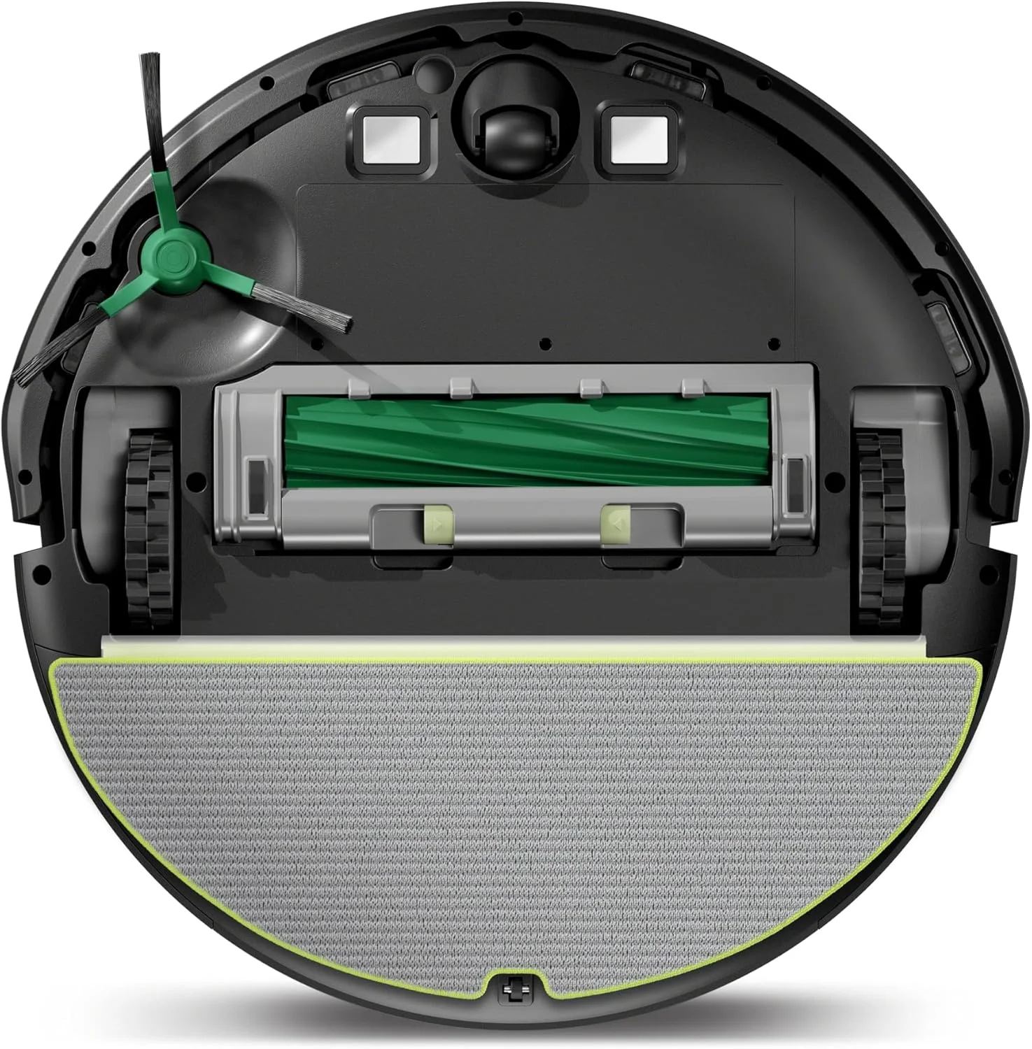 جاروبرقی رباتیک iRobot ROOMBA 205 COMBO SHOWER COMPACTOR مشکی جاروبرقی رباتیک iRobot ROOMBA 205 COMBO SHOWER COMPACTOR مشکی