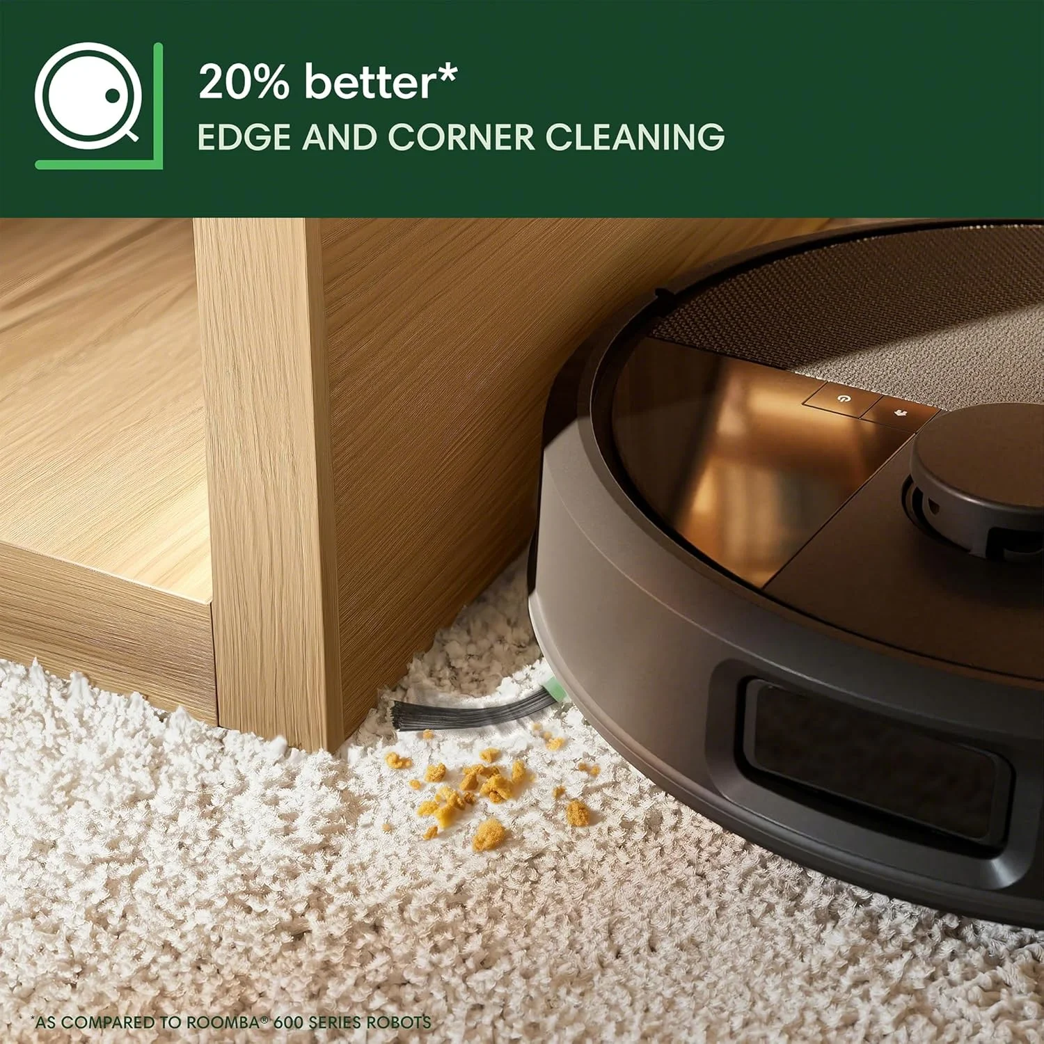 iRobot® Roomba® Max 705 Vac Robot + AutoEmpty™ Dock iRobot® Roomba® Max 705 Vac Robot + AutoEmpty™ Dock