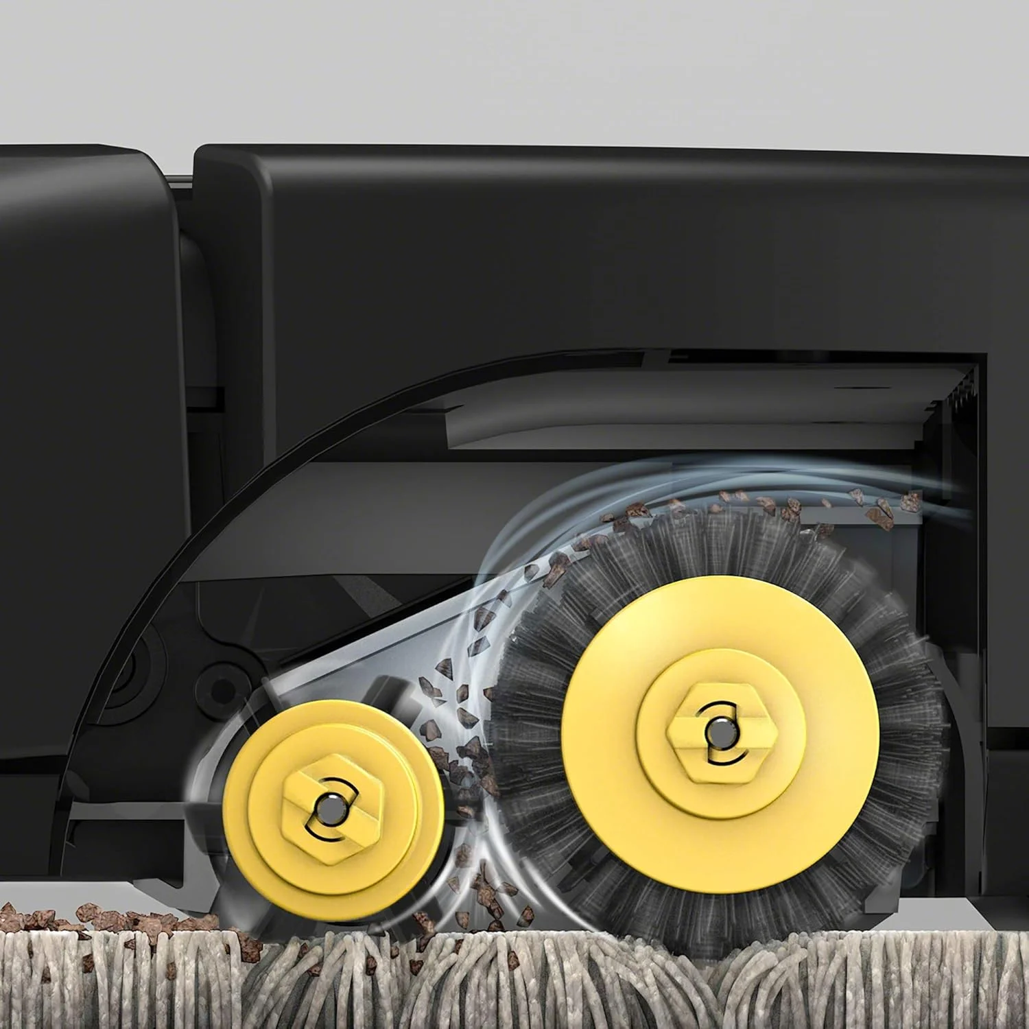 iRobot Roomba 671, Smart Robot Vacuum, Roomba 671 with Wi-Fi Connection, Series 671, Contents: 1 x Smart Cordless Vacuum, Colour: Black iRobot Roomba 671, Smart Robot Vacuum, Roomba 671 with Wi-Fi Connection, Series 671, Contents: 1 x Smart Cordless Vacuum, Colour: Black