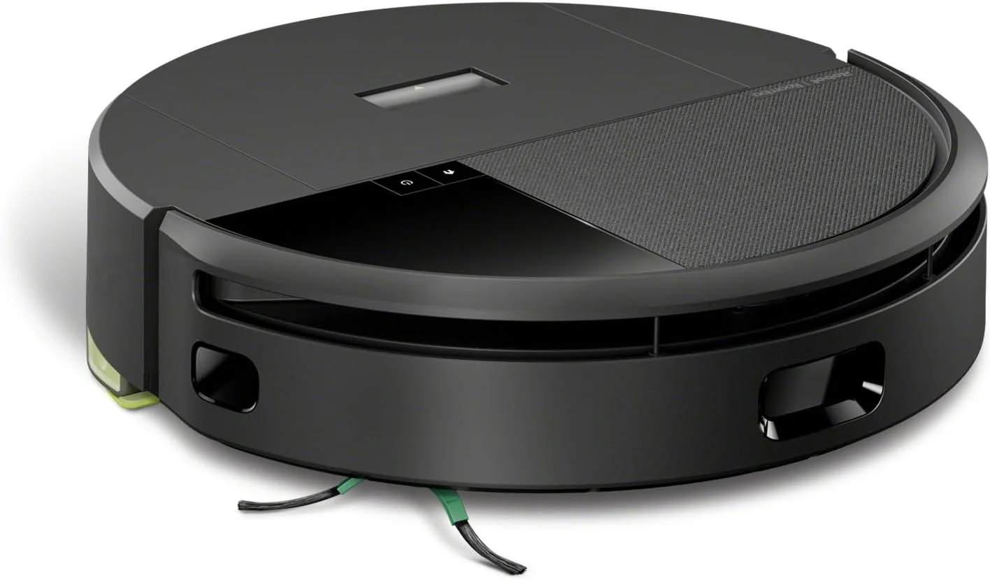 جاروبرقی رباتیک iRobot ROOMBA 205 COMBO SHOWER COMPACTOR مشکی جاروبرقی رباتیک iRobot ROOMBA 205 COMBO SHOWER COMPACTOR مشکی