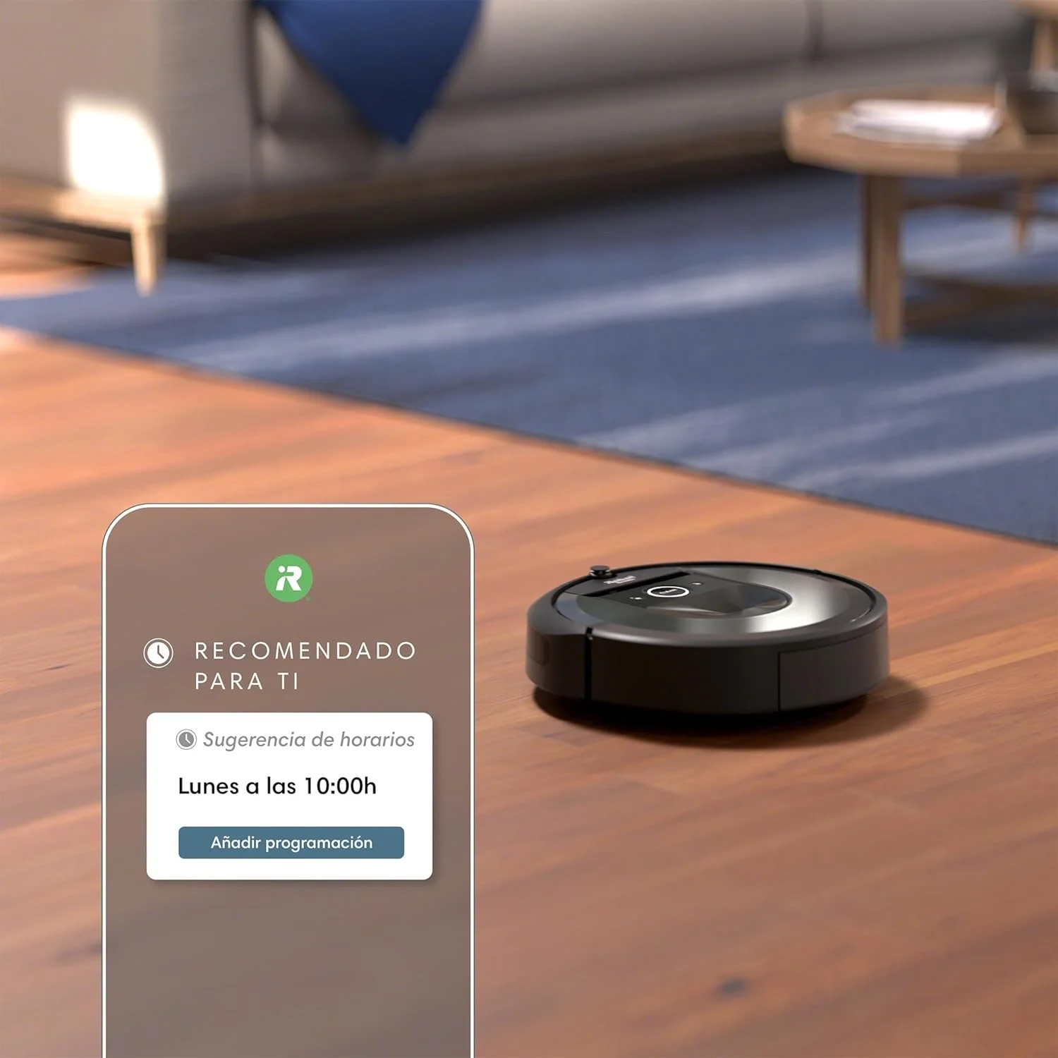 irobot Roomba Combo i8 (i8176) – 2-in-1 Robot – Aspire or Wash a Simple Change of Tray – WiFi Connected – Maps and Memories Your Home – Compatible with Voice Assistants irobot Roomba Combo i8 (i8176) – 2-in-1 Robot – Aspire or Wash a Simple Change of Tray – WiFi Connected – Maps and Memories Your Home – Compatible with Voice Assistants