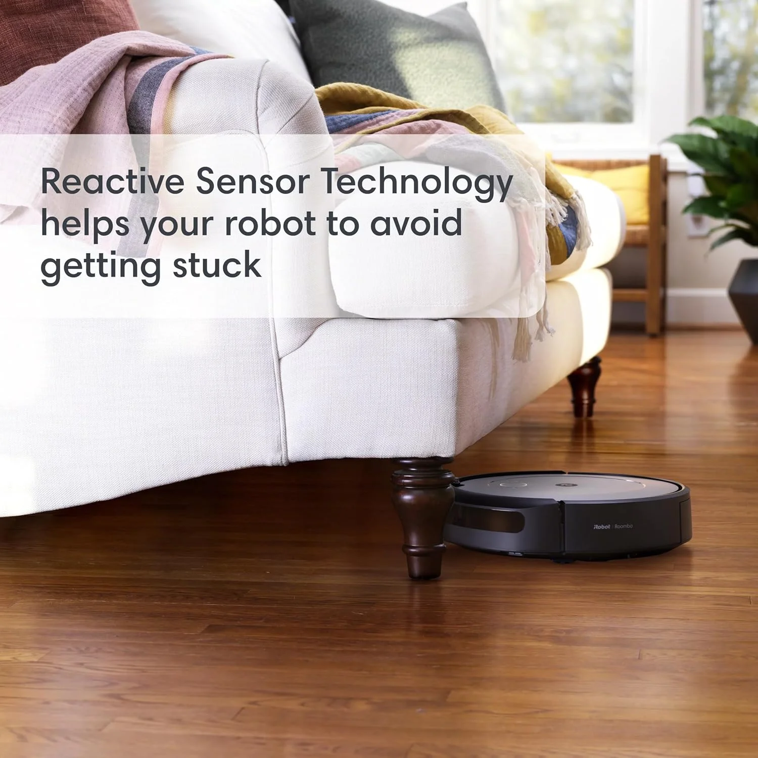 iRobot Roomba i3+ EVO (3554) Robot Vacuum - Self-Empty for Up to 60 Days, Clean by Room with Smart Mapping, Compatible with Alexa, Personalized Cleaning iRobot Roomba i3+ EVO (3554) Robot Vacuum - Self-Empty for Up to 60 Days, Clean by Room with Smart Mapping, Compatible with Alexa, Personalized Cleaning