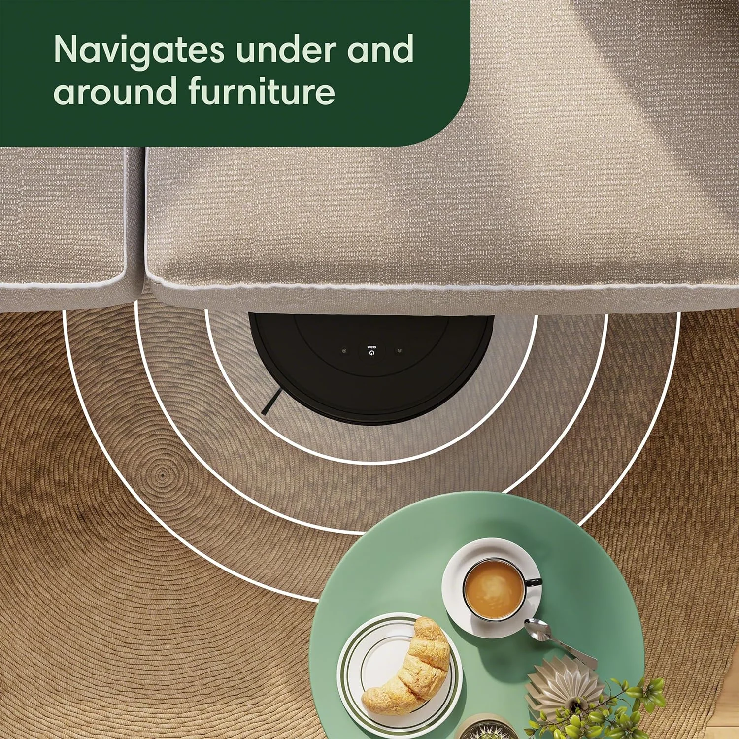 iRobot Roomba Vacuum 2 Essential Robot with AutoEmpty Dock, 3 Suction Levels, Latest Floor Tracking Sensors, and Compact Design (Black) iRobot Roomba Vacuum 2 Essential Robot with AutoEmpty Dock, 3 Suction Levels, Latest Floor Tracking Sensors, and Compact Design (Black)