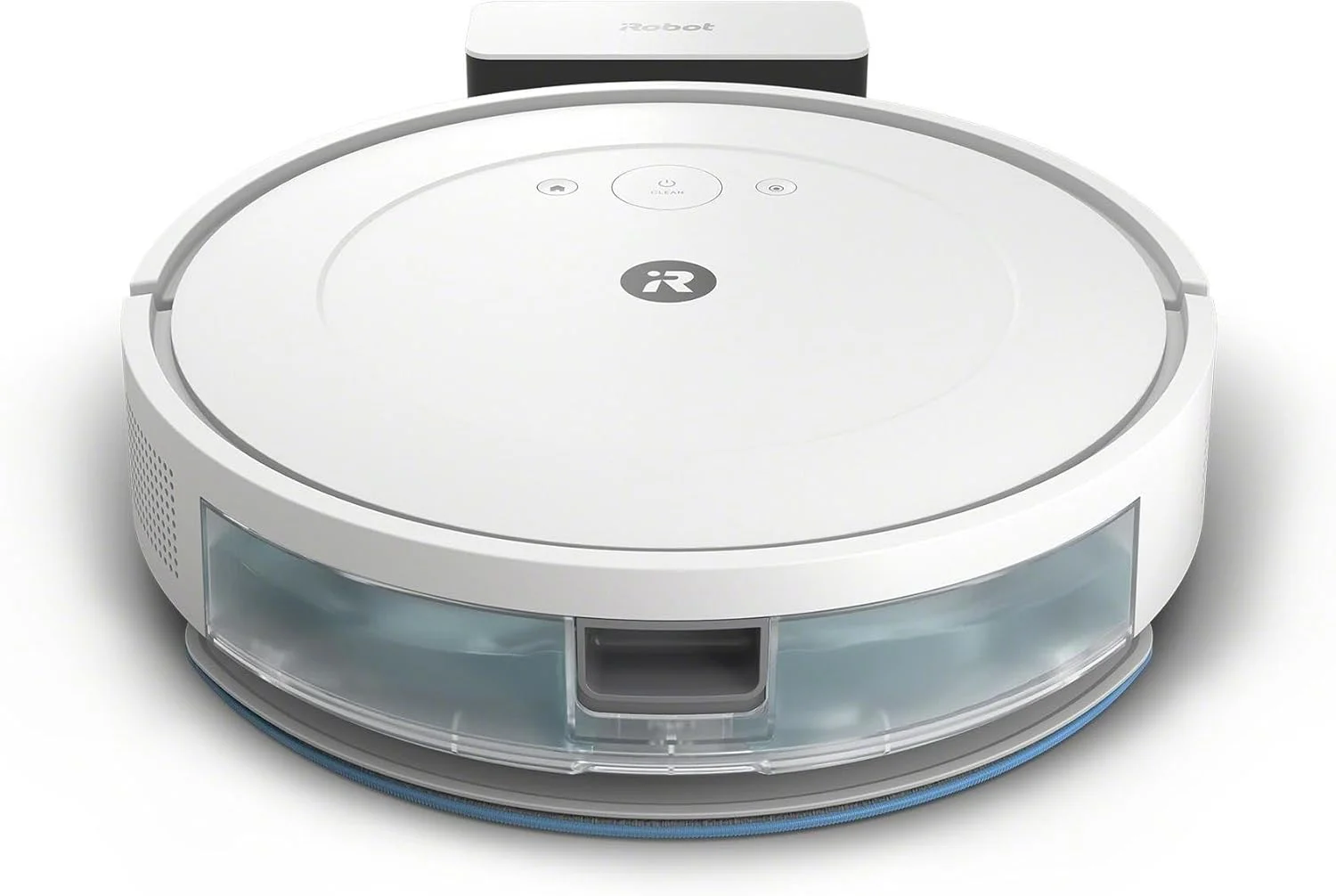 جاروبرقی رباتیک و تی شوی 2 در 1 IROBOT ROOMBA COMBO ESSENTIAL جاروبرقی رباتیک و تی شوی 2 در 1 IROBOT ROOMBA COMBO ESSENTIAL