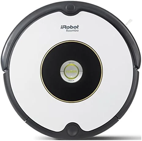 iRobot Roomba 605 Robot Vacuum Cleaner, White